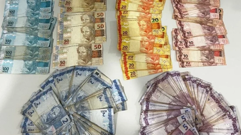 Suspeito de furtar R$ 5 mil em Paranaíba é preso em Três Lagoas