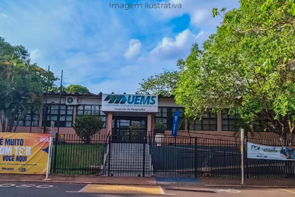UEMS de Paranaíba recebe investimento de mais de R$ 1,6 milhão em novas salas e restaurante universitário