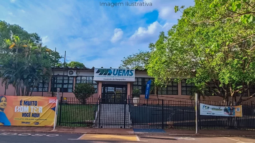 UEMS de Paranaíba recebe investimento de mais de R$ 1,6 milhão em novas salas e restaurante universitário