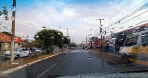 Previsão do Tempo: semana deve ter chuva em Paranaíba