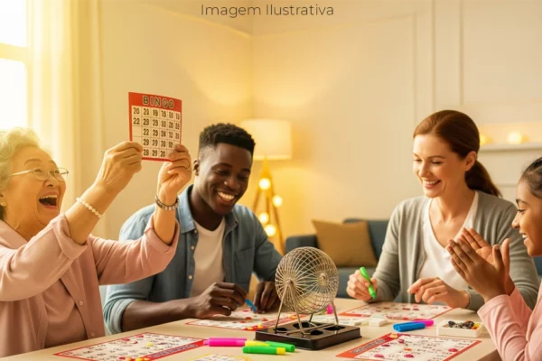 Ação Solidária promove Binguinho Beneficente em Paranaíba