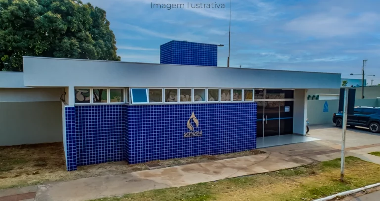 Atenção para aviso de falta de água em Paranaíba