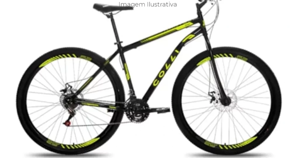 Estudante tem bicicleta furtada em escola de Paranaíba