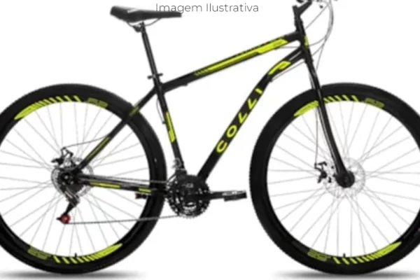 Estudante tem bicicleta furtada em escola de Paranaíba