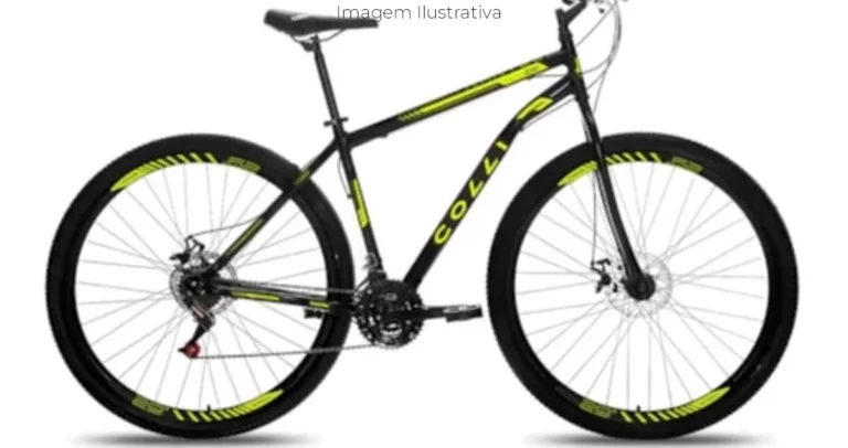 Estudante tem bicicleta furtada em escola de Paranaíba