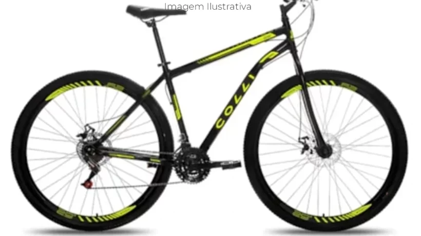 Estudante tem bicicleta furtada em escola de Paranaíba