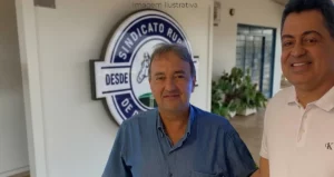 Gilmar Macedo é eleito novo presidente do Sindicato Rural de Paranaíba