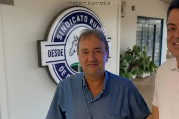 Gilmar Macedo é eleito novo presidente do Sindicato Rural de Paranaíba