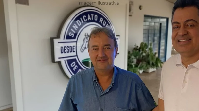 Gilmar Macedo é eleito novo presidente do Sindicato Rural de Paranaíba