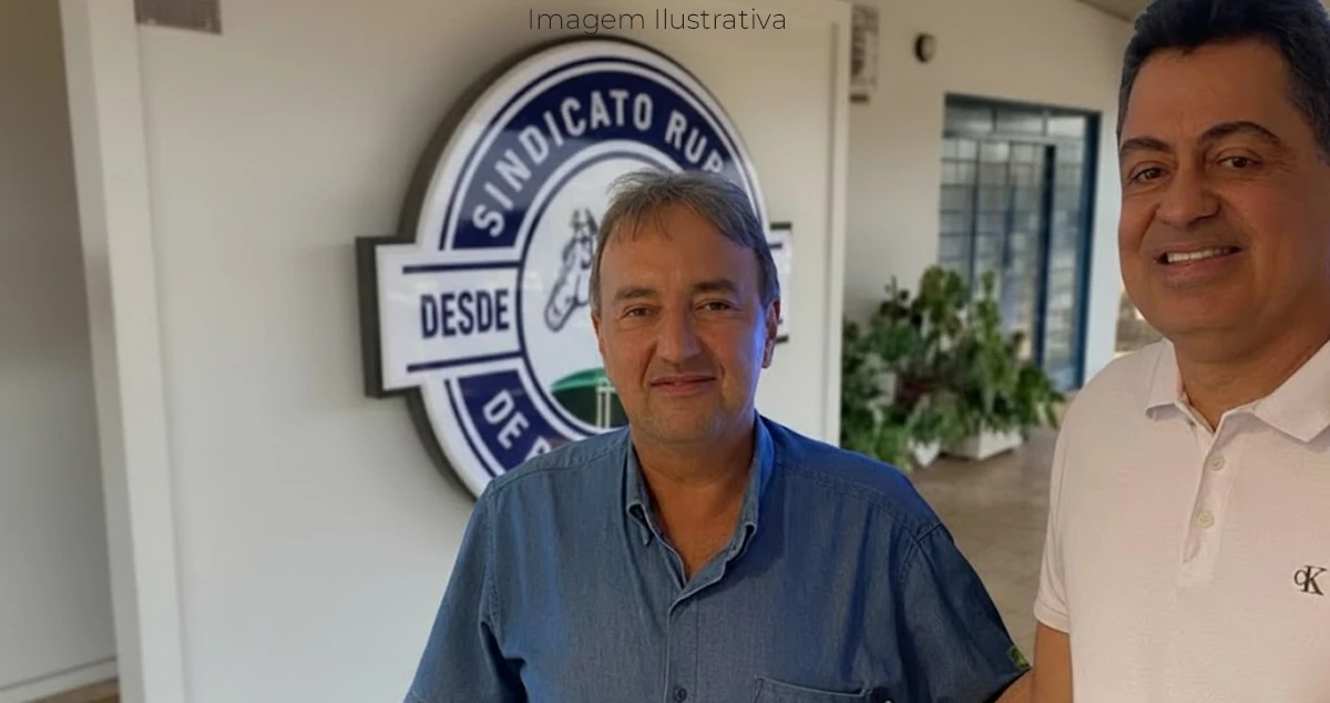 Gilmar Macedo é eleito novo presidente do Sindicato Rural de Paranaíba