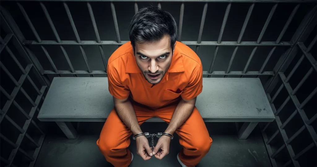 Homem é preso por ameaçar mãe de morte em Paranaíba