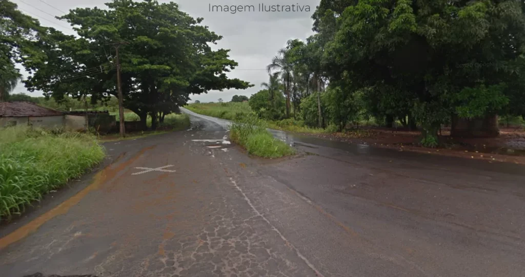 Homem perde a vida em atropelamento na BR-158