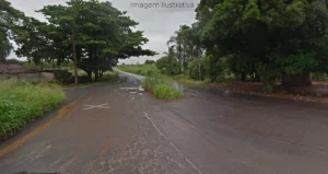 Homem perde a vida em atropelamento na BR-158