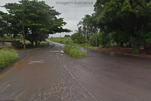 Homem perde a vida em atropelamento na BR-158