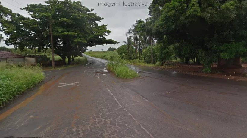 Homem perde a vida em atropelamento na BR-158