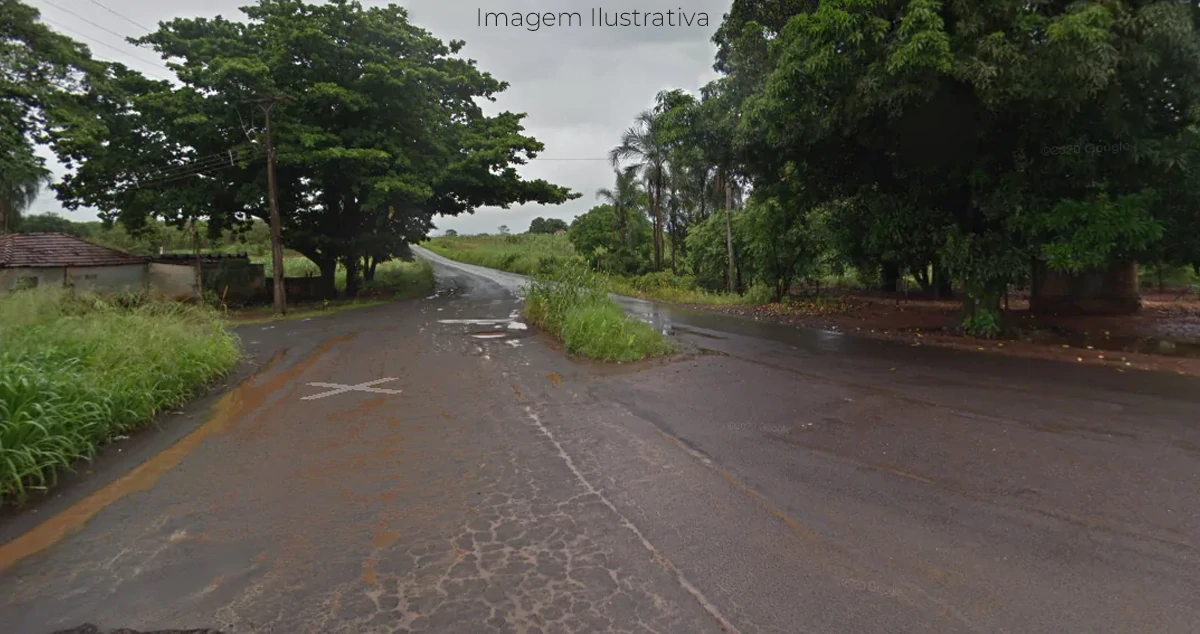 Homem perde a vida em atropelamento na BR-158