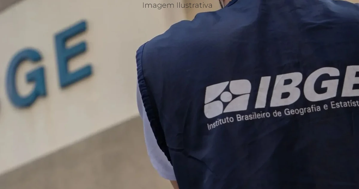 IBGE abre processo seletivo em Paranaíba