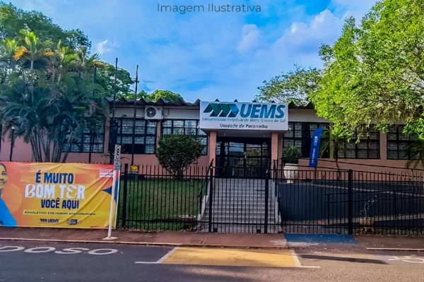 Inscrições de mestrado na UEMS de Paranaíba encerram no sábado