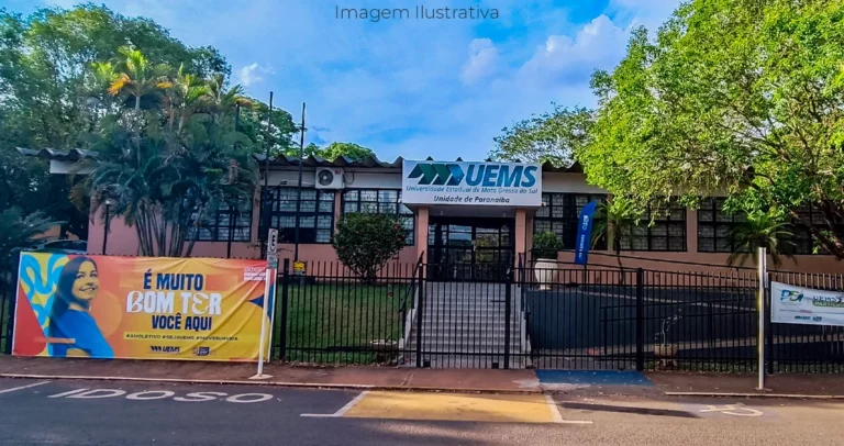 Inscrições de mestrado na UEMS de Paranaíba encerram no sábado