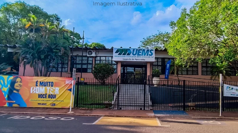 Inscrições de mestrado na UEMS de Paranaíba encerram no sábado