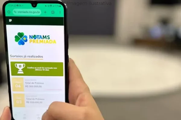 Nota MS Premiada tem 10 sorteados em Paranaíba