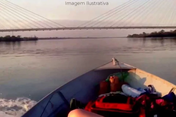Piracema em MS: Pesca do tucunaré continua liberada no Rio Paranaíba