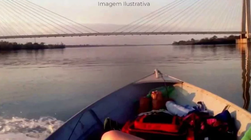 Piracema em MS: Pesca do tucunaré continua liberada no Rio Paranaíba
