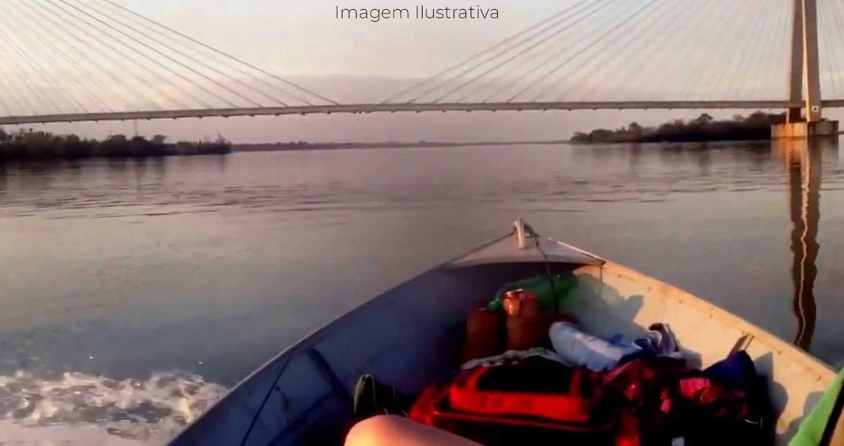 Piracema em MS: Pesca do tucunaré continua liberada no Rio Paranaíba