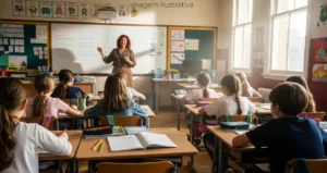Rede municipal de ensino de Paranaíba inicia período de rematrícula para 2026