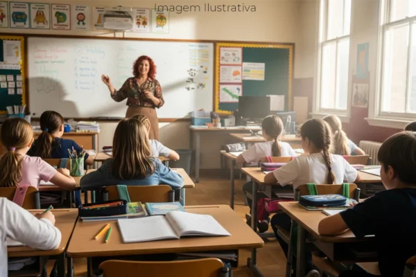 Rede municipal de ensino de Paranaíba inicia período de rematrícula para 2026