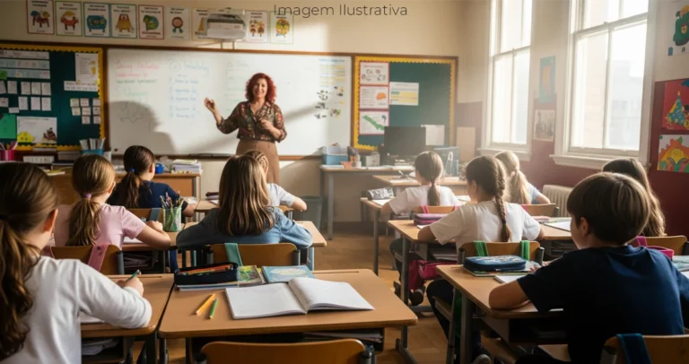 Rede municipal de ensino de Paranaíba inicia período de rematrícula para 2026