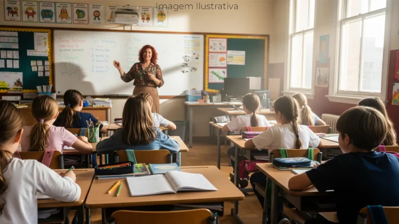 Rede municipal de ensino de Paranaíba inicia período de rematrícula para 2026