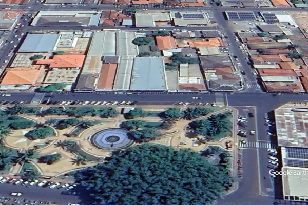 Previsão do Tempo em Paranaíba