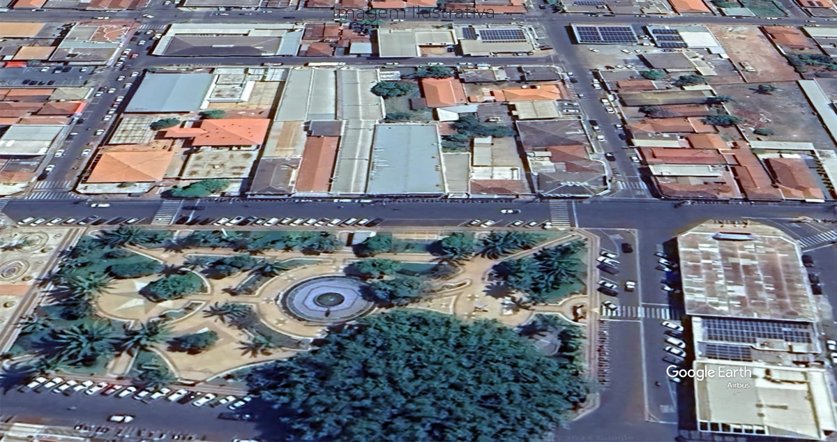 Previsão do Tempo em Paranaíba