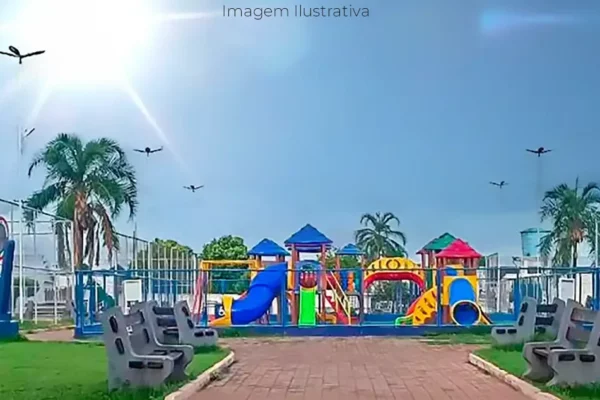 Previsão do Tempo: Semana começa com chuva e termina com calorão em Paranaíba