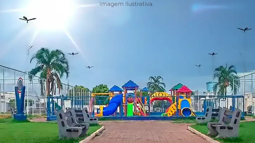 Previsão do Tempo: Semana começa com chuva e termina com calorão em Paranaíba