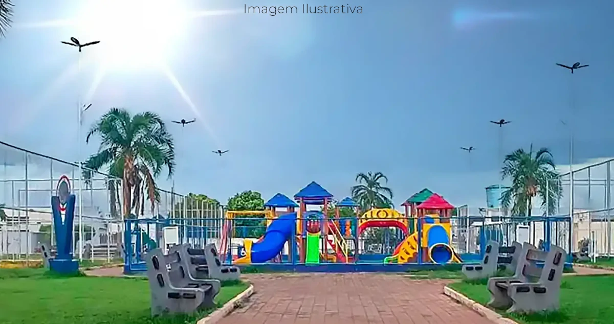 Previsão do Tempo: Semana começa com chuva e termina com calorão em Paranaíba