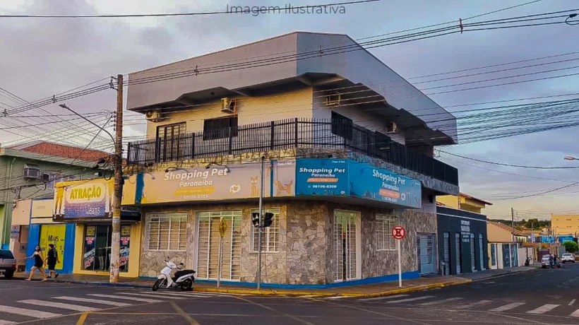 Shopping Pet Paranaíba inaugura neste sábado