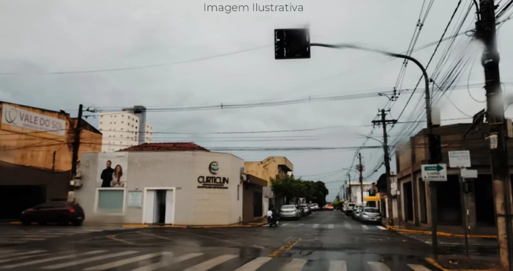 Temporal atinge Paranaíba