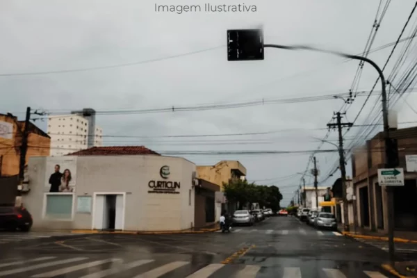 Temporal atinge Paranaíba