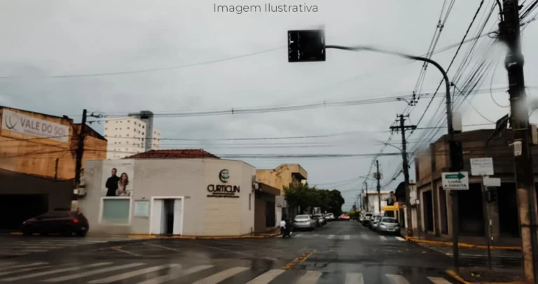 Temporal atinge Paranaíba