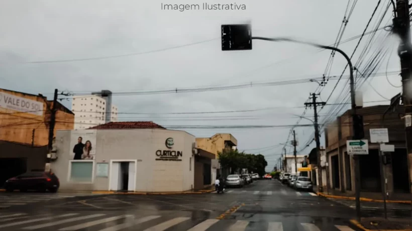 Temporal atinge Paranaíba