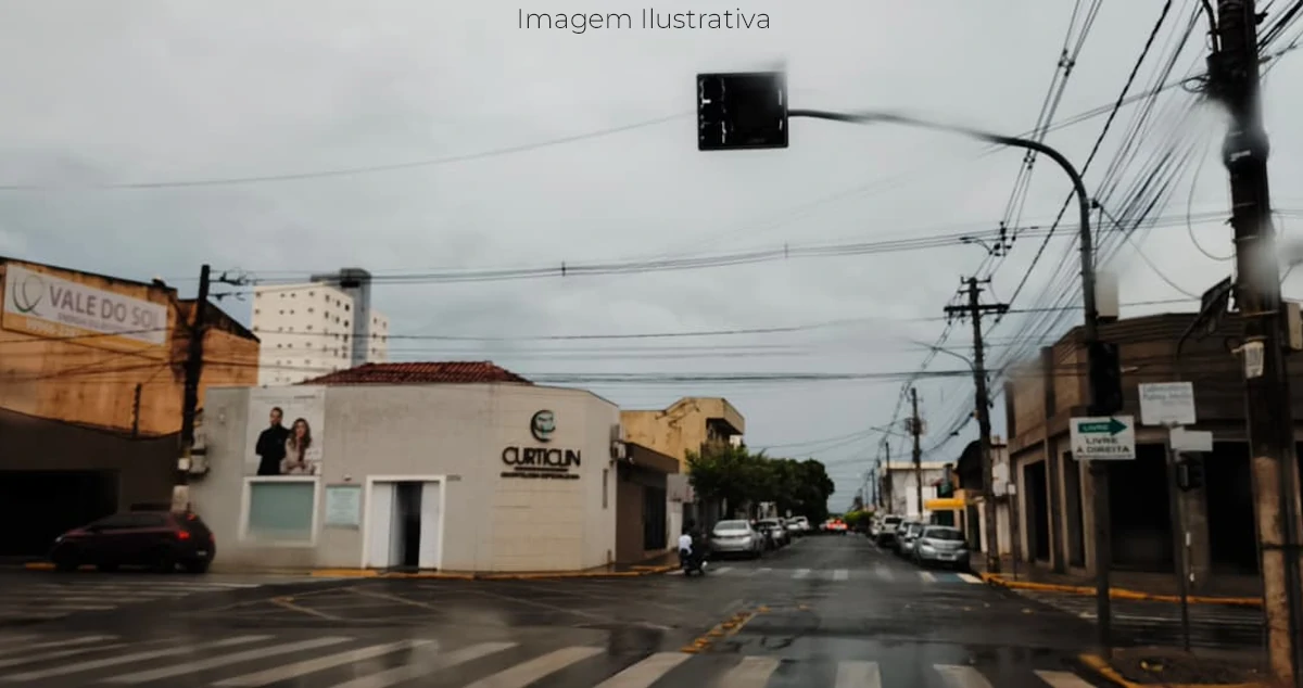 Temporal atinge Paranaíba