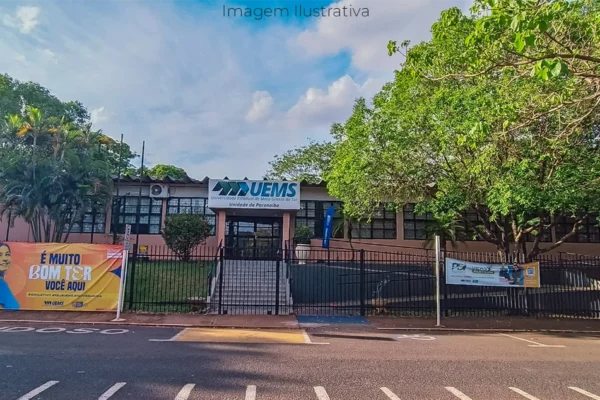 UEMS divulga ensalamento e locais de prova do UEMSVest 2026