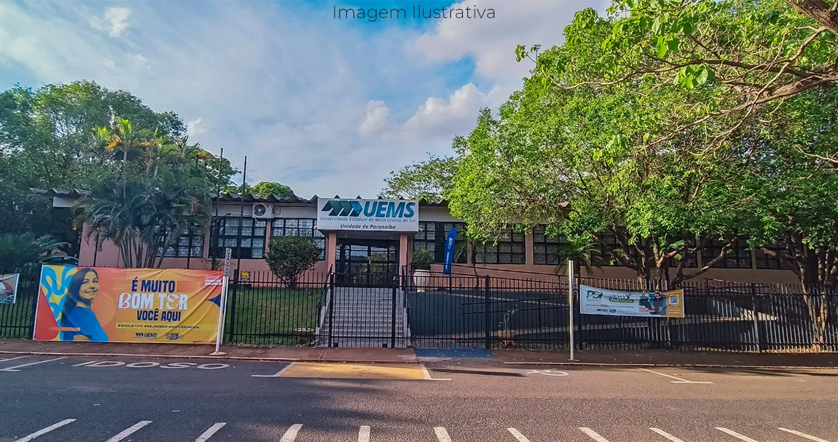 UEMS divulga ensalamento e locais de prova do UEMSVest 2026