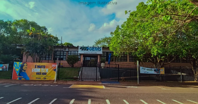 UEMS inicia inscrições para pós-graduação em Direitos Humanos em Paranaíba