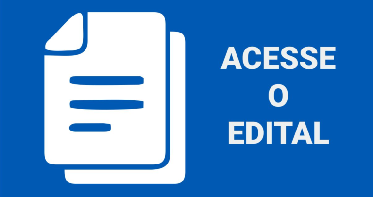 Edital De Chamada Pública