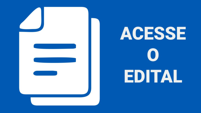 Edital De Chamada Pública