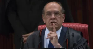 Gilmar Mendes ministro do STF