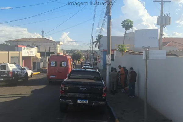 Salvamento de homem pela PM em Paranaíba MS